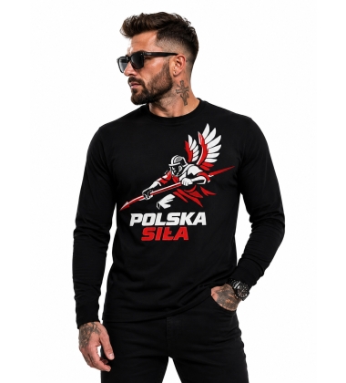 LONGSLEEVE PATRIOTYCZNI Polska Siła